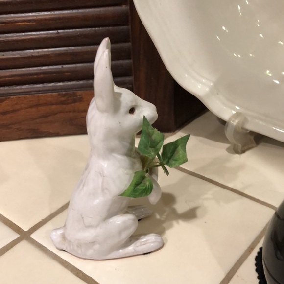 Mini hector bunny faience like - Picture 4 of 4